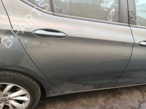 Used Right rear door OPEL ASTRA K Sports Tourer (B16) 1.6 CDTi (35) (110 hp) 28172731