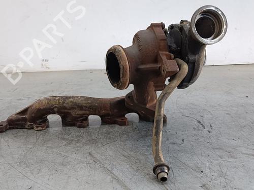 Turbocharger/Supercharger MERCEDES-BENZ SPRINTER 3-t Van (B906)  | BP15241015M71 