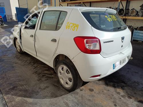 Engine DACIA SANDERO II  | BP30133806M1 