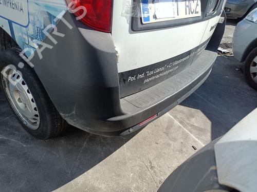 Used Rear bumper FIAT DOBLO Platform/Chassis (263_) 1.3 D Multijet (90 hp) 29348570