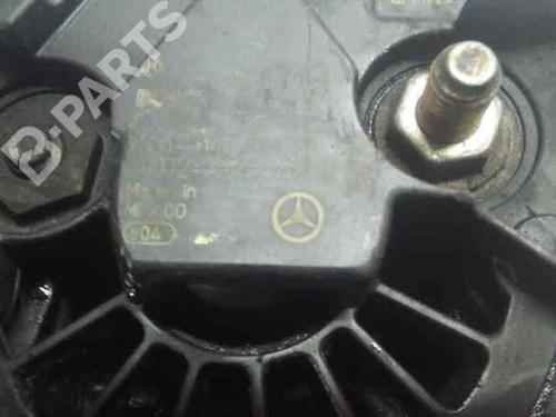Alternator JEEP GRAND CHEROKEE II (WJ, WG) 2.7 CRD 4x4 | BP579169M7 