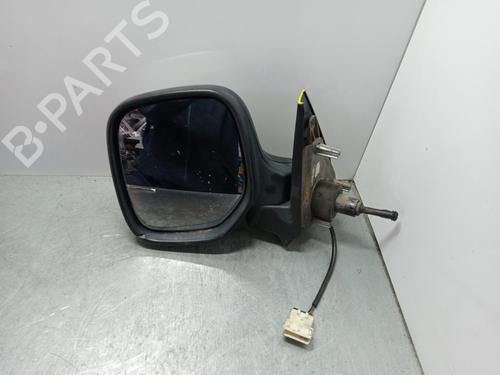 Used Left mirror Left mirror CITROËN BERLINGO / BERLINGO FIRST Box Body/MPV (M_) 2.0 HDI 90 4WD (MBRHY, MCRHY) (90 hp) 33239044 33239044