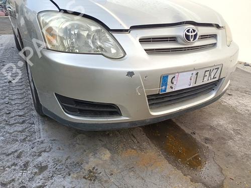 Used Front bumper Front bumper TOYOTA COROLLA (_E12_) 1.4 D (NDE120_, NDE120R) (90 hp) 33890908 33890908
