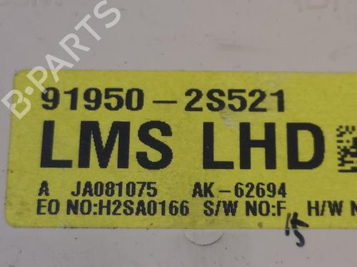 Fuse box HYUNDAI ix35 (LM, EL, ELH)  | BP25296040E1 