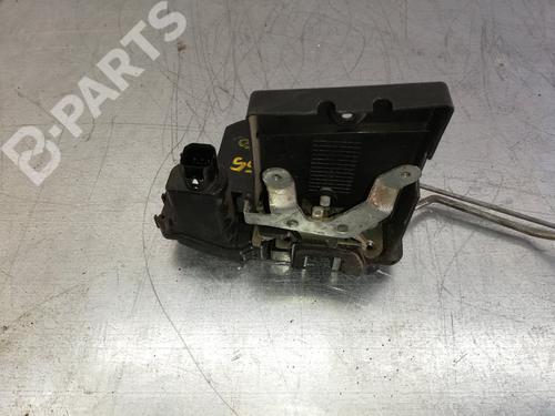 Front right lock KIA CERATO I Hatchback (LD)  | BP9501090C97 