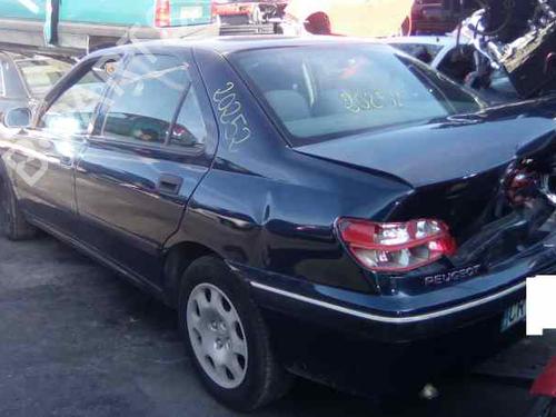 Engine control unit (ECU) PEUGEOT 406 (8B)  | BP8407204M57 
