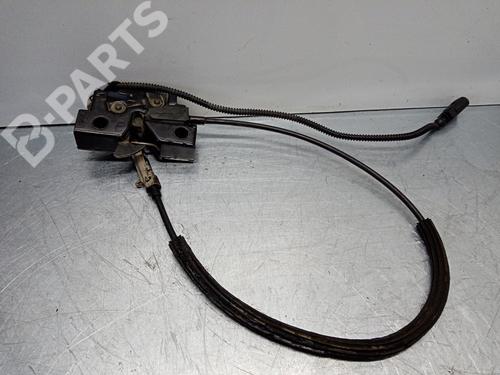 Hood lock VW GOLF VII (5G1, BQ1, BE1, BE2) 2.0 R 4motion 5G1823531 |