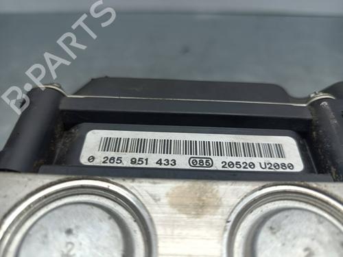ABS pump PEUGEOT 5008 (0U_, 0E_) 1.6 HDi | BP8620125M43 