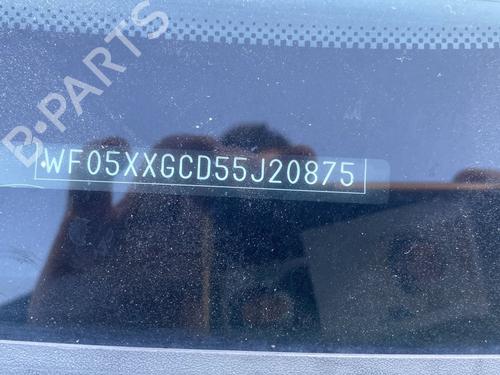 Engine control unit (ECU) FORD FOCUS II (DA_, HCP, DP)  | BP19135974M57 
