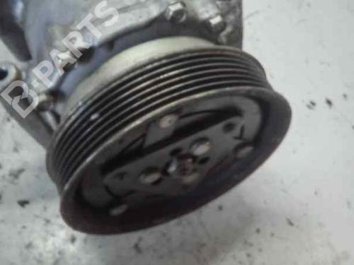 AC compressor NISSAN TIIDA Hatchback (C11) 1.5 dCi | BP871504M34 