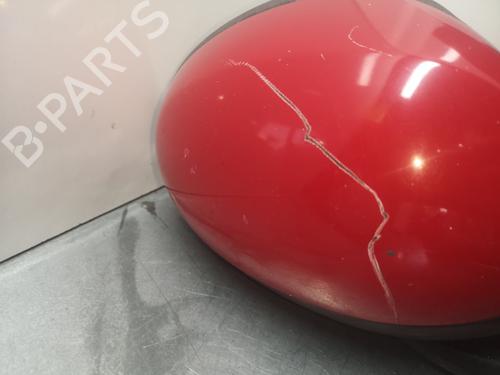 Right mirror CITROËN C1 (PM_, PN_)  | BP11940175C27 