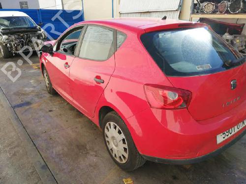 Gearbox SEAT IBIZA IV (6J5, 6P1)  | BP5645543M3 