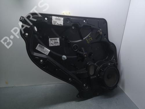 Used Rear left window mechanism VW GOLF VI (5K1) [2008-2014]  24229836
