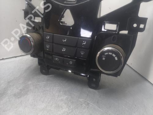 Climate control CHEVROLET CRUZE (J300) 2.0 CDI | BP8006125I5 