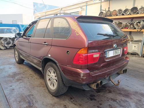 Front left window mechanism BMW X5 (E53) 3.0 i | BP17991471C22 