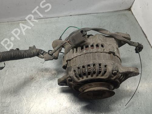 Generator NISSAN ALMERA II Hatchback (N16)  | BP29904651M7