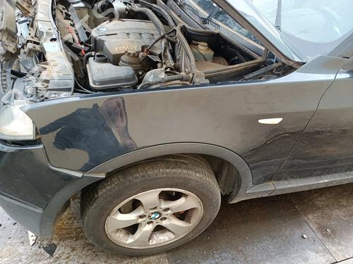 Used Left front fenders BMW X3 (E83) xDrive 20 d (177 hp) 31598055