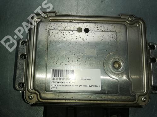 Used Engine control unit (ECU) CITROËN C5 I (DC_) [2001-2005]  6898791