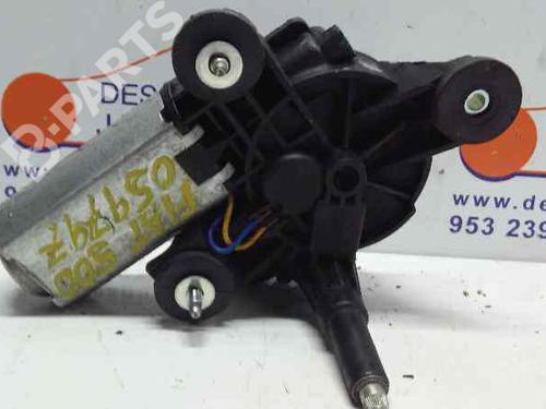 Rear wiper motor FIAT 500 (312_) 1.2 LPG (312AXA1A) | BP578831M102 
