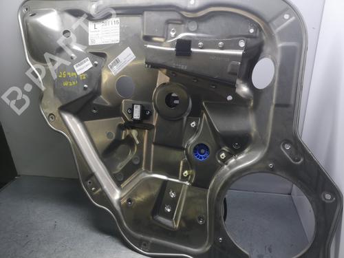 Rear left window mechanism MERCEDES-BENZ S-CLASS (W221, V221) S 320 CDI (221.022, 221.122) | BP19392552C24 