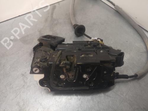 Rear left lock VW POLO V (6R1, 6C1) 1.2 TSI | BP9747000C100 