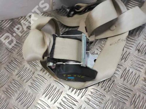 Rear right seatbelt PEUGEOT 508 I (8D_)  | BP6616835I28 