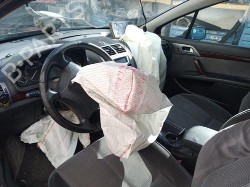 Engine control unit (ECU) PEUGEOT 407 (6D_) 2.0 (6DRFNB, 6DRFNE) | BP17467407M57 