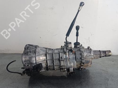 BP17727776M3 | Manual gearbox ISUZU TROOPER I (UBS) 2.8 TD (UBS55) BP17727776M3