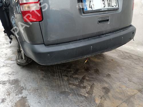 Bagtil kofangere VW CADDY III MPV (2KB, 2KJ, 2CB, 2CJ) 2.0 TDI 4motion (110 hp) 32843397