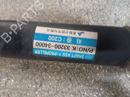 Driveshaft SSANGYONG KORANDO (CK) | BP31868873M37 - Image 5