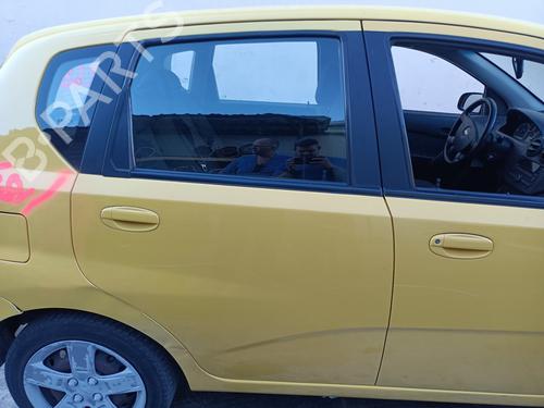 Used Right rear door CHEVROLET AVEO / KALOS Hatchback (T250, T255) [2006-2025]  30386682