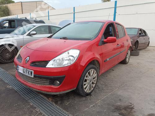 Used Parts RENAULT CLIO III Grandtour (KR0/1_)  1.5 dCi (KR0H, KR1S)  1160456