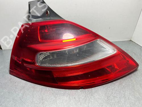 Used Left taillight RENAULT MEGANE II (BM0/1_, CM0/1_) [2001-2012]  21665166