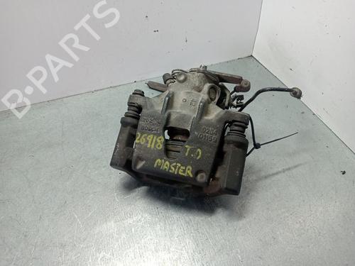 Used Right rear brake caliper RENAULT MASTER II Van (FD) 2.5 dCi (FD02) (101 hp) 30934144
