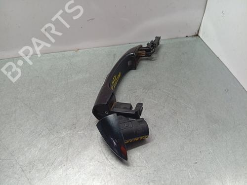 Rear left exterior door handle ALFA ROMEO STELVIO (949_) 2.2 D Q4 (949.AXB2A) | BP29288952C130 