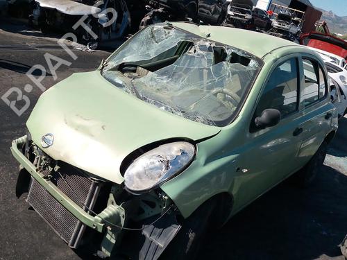 ABS pump NISSAN MICRA III (K12)  | BP17681402M43 