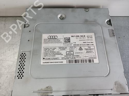 Electronic module AUDI Q3 (8UB, 8UG) 2.0 TFSI quattro | BP26330744M83 