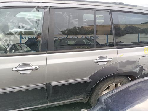 Used Left rear door HYUNDAI TERRACAN (HP) [2001-2008]  31598468