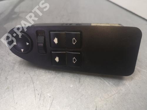 Used Left front window switch BMW 5 (E39) 525 tds (143 hp) 11931257