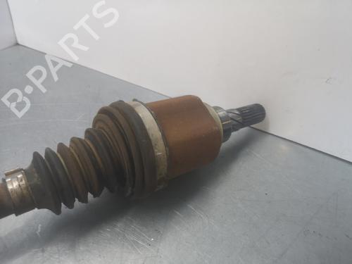 BP17098300M40 | Left rear driveshaft DACIA DUSTER SUV Van 1.5 dCi 4x4 BP17098300M40