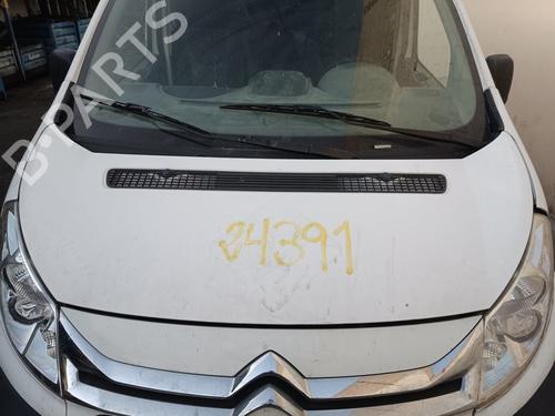 hood-citroen-jumpy-ii-van-20-hdi-125-2007-2008-2009-2010-2011-2012-2013-2014-2015-2016-15558568 main image