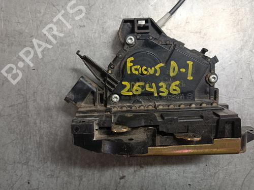 Venstre foran lås FORD FOCUS I (DAW, DBW) 1.8 TDCi | BP29815639C98