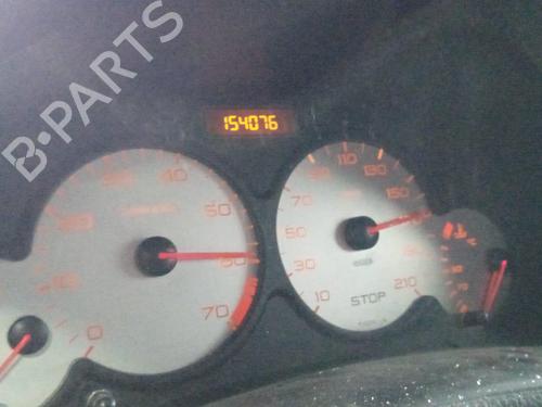 Fuse box PEUGEOT 206 Hatchback (2A/C)  | BP19072577E1 