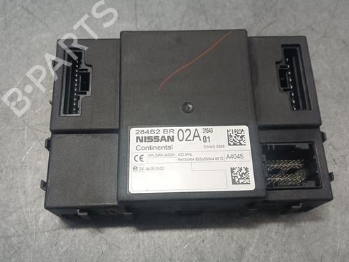 Used Electronic module NISSAN QASHQAI I (J10, NJ10) 1.5 dCi (110 hp) 29970211