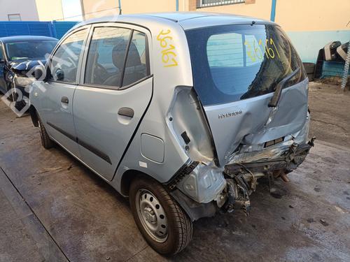 Engine HYUNDAI i10 I (PA) 1.1 | BP24956703M1 