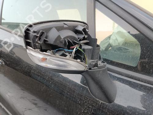 Right mirror RENAULT CLIO IV (BH_)  | BP21832160C27 