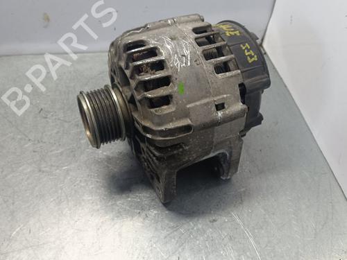 Used Alternator RENAULT MEGANE III Hatchback (BZ0/1_, B3_) 1.5 dCi (106 hp) 19671891