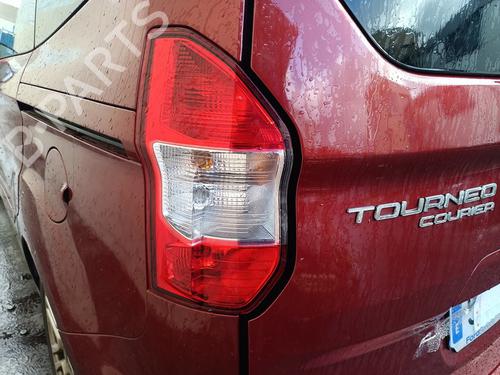 Used Left taillight Left taillight FORD TOURNEO COURIER B460 MPV 1.0 EcoBoost (100 hp) 30387097 30387097