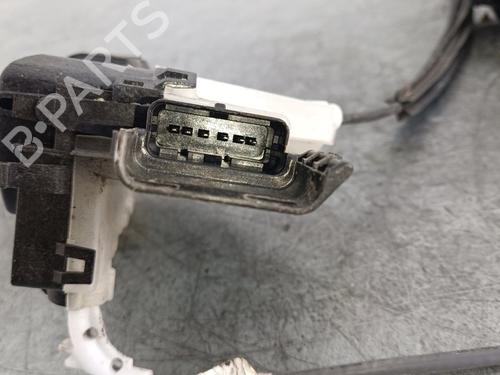 Rear left lock CITROËN C3 AIRCROSS II (2R_, 2C_) 1.2 PureTech 110 (2RHNZB, 2RHNZW, 2RHNPX, 2RHNPJ) | BP12498765C100 