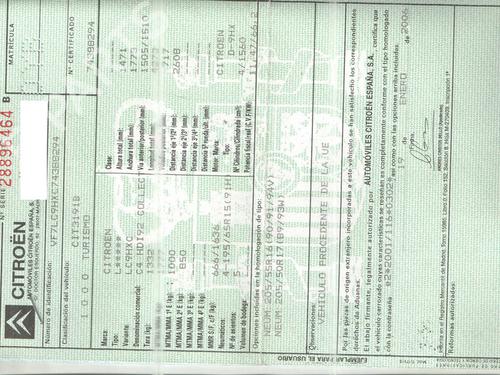 ABS pump CITROËN C4 I (LC_)  | BP12497091M43 